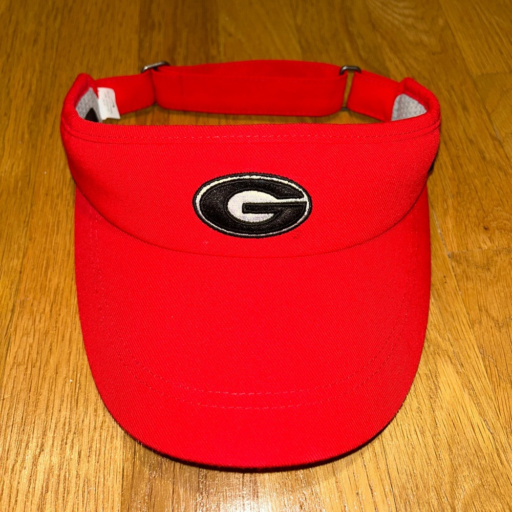 university of georgia visor